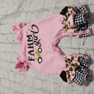 Baby clothes 3 months